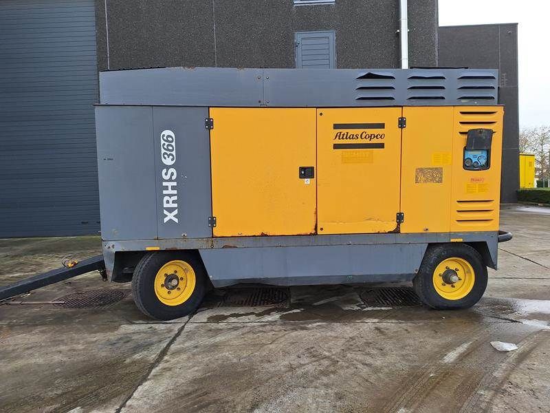 Atlas Copco XRHS 366 CD - N