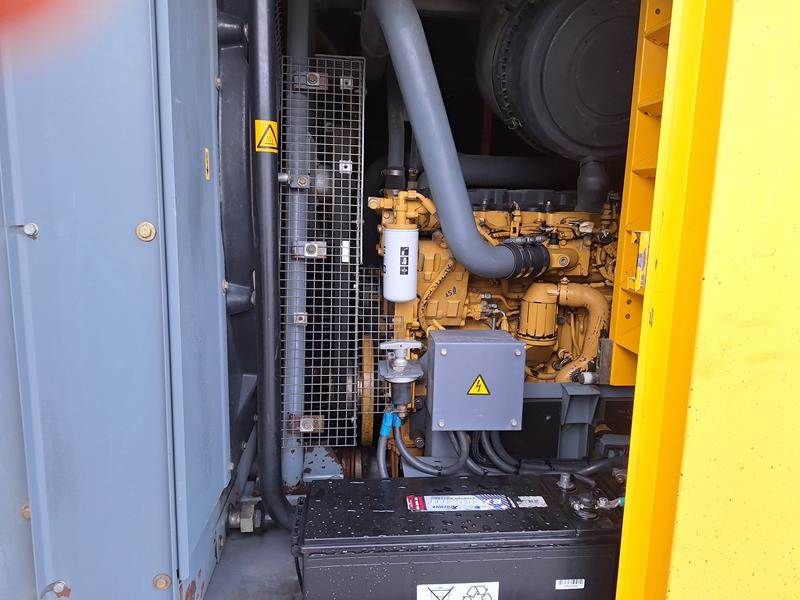 Atlas Copco XRHS 366 CD - N