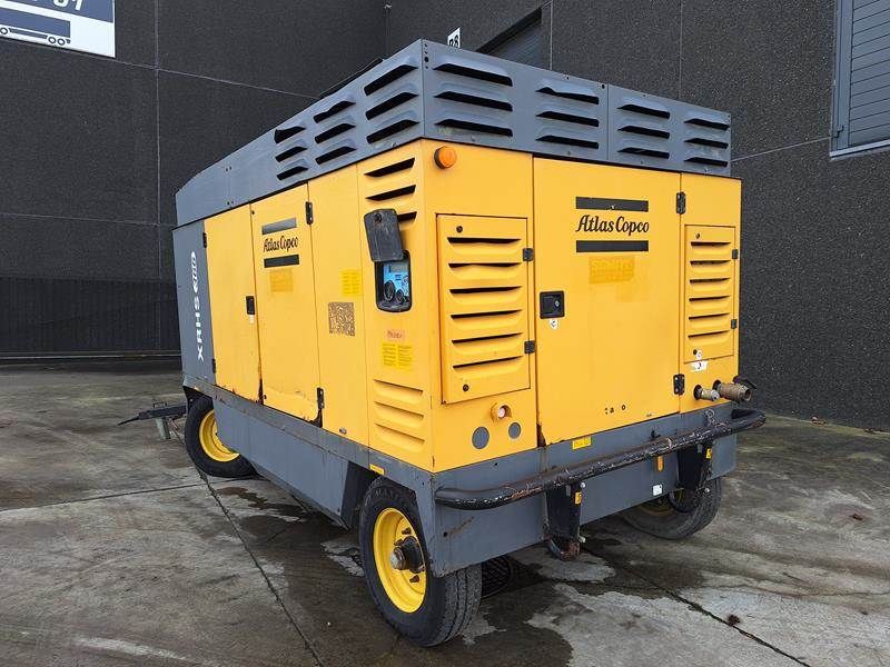 Atlas Copco XRHS 366 CD - N