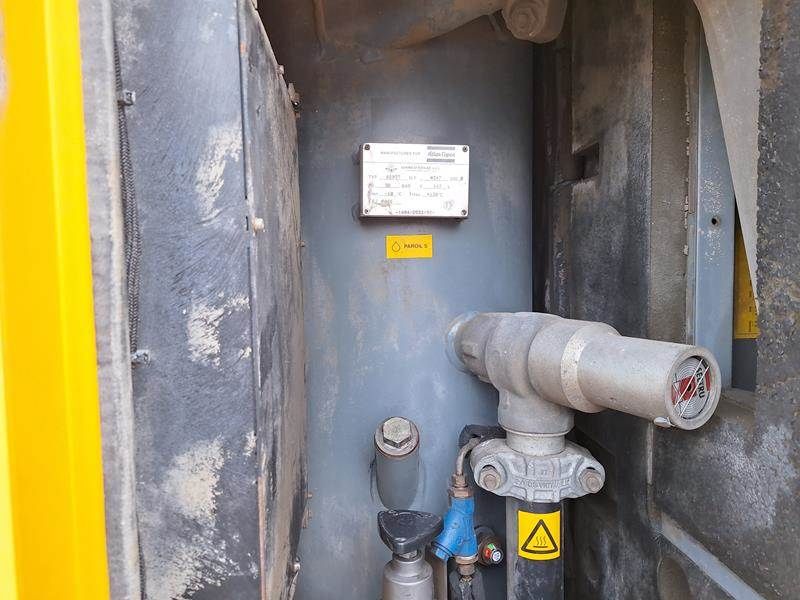 Atlas Copco XRHS 366 CD - N