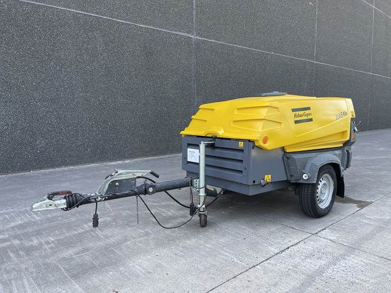 Atlas Copco XAS 97 DD - N