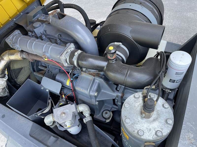 Atlas Copco XAS 97 DD - N