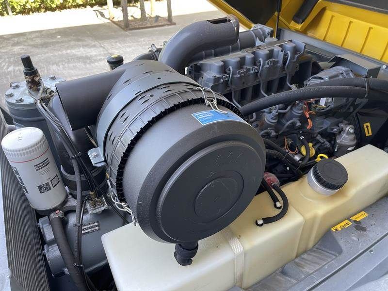 Atlas Copco XAS 97 DD - N