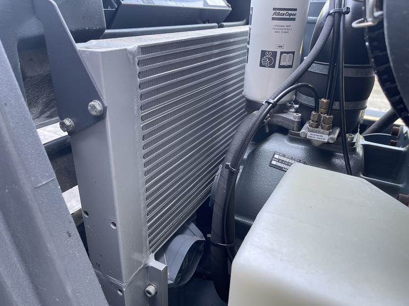 Atlas Copco XAS 97 DD - N