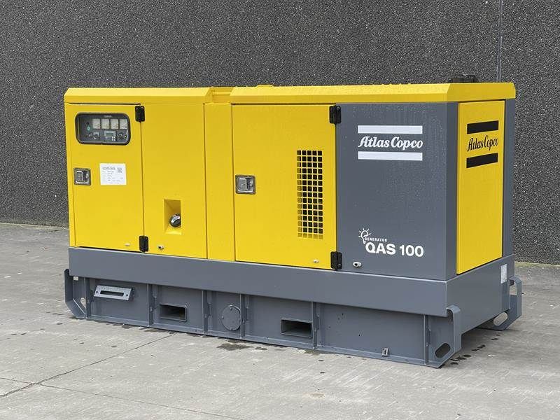 Atlas Copco QAS 100
