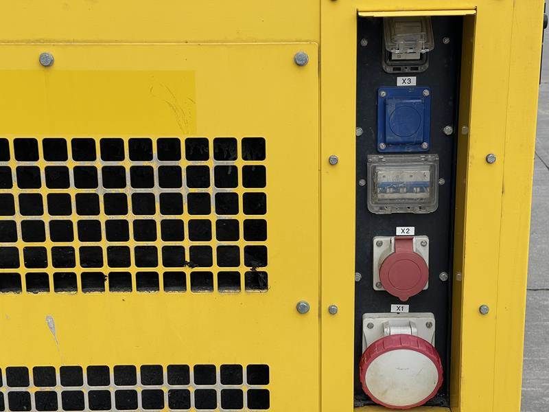 Atlas Copco QES 40 KD