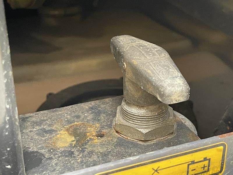 Atlas Copco QES 40 KD