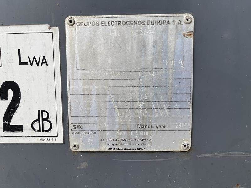 Atlas Copco QES 40 KD