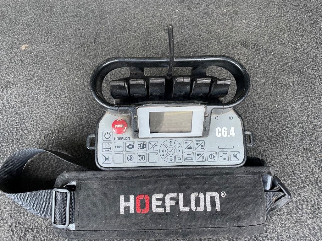 Hoeflon C 6 E