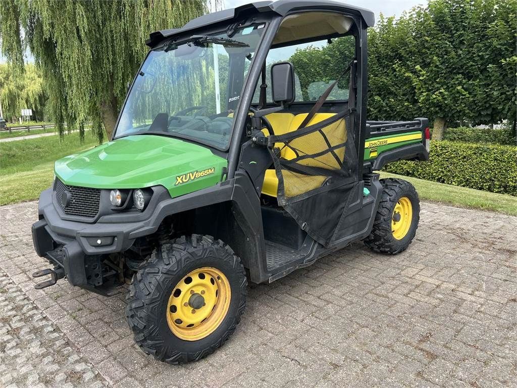 John Deere XUV865M