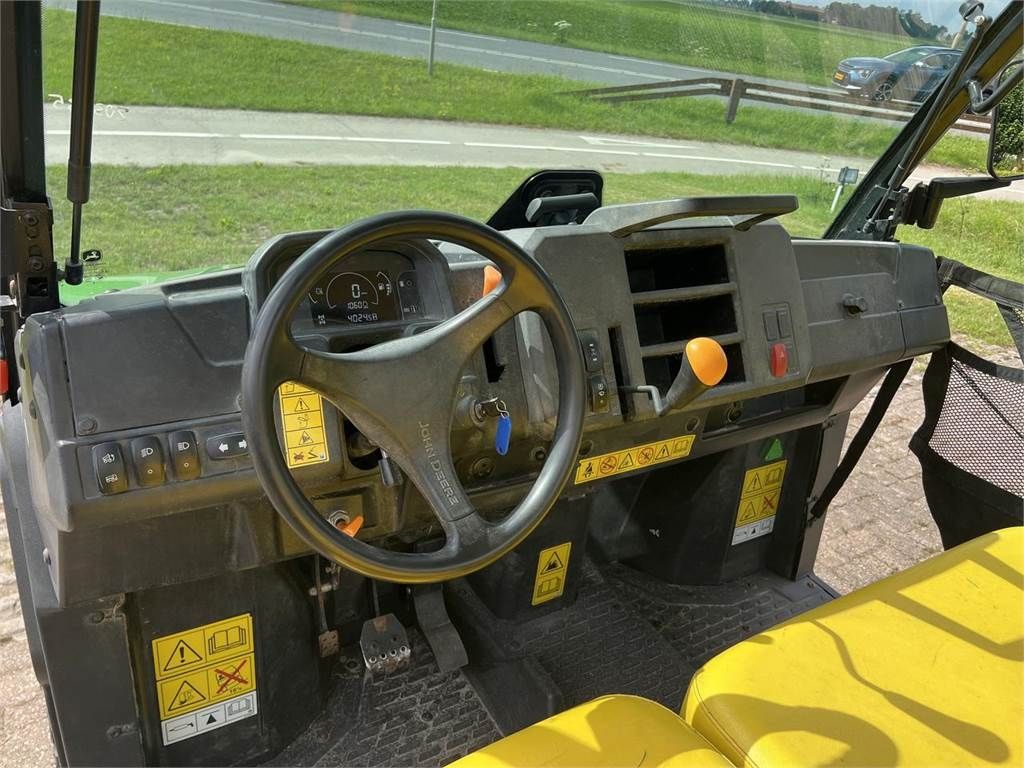 John Deere XUV865M