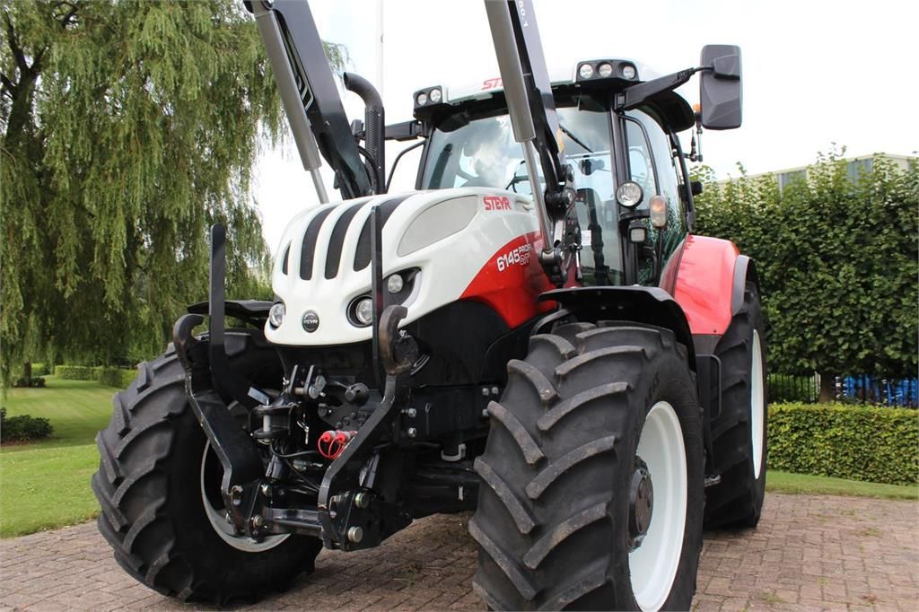 Steyr 6145 Profi CVT