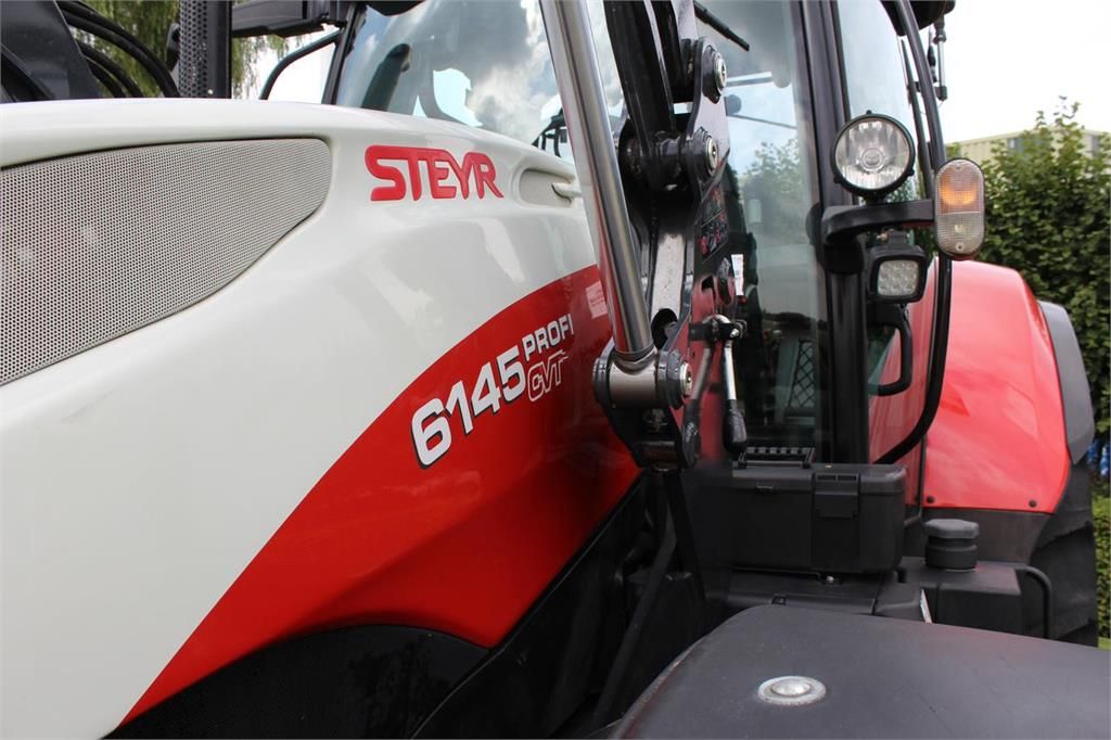 Steyr 6145 Profi CVT