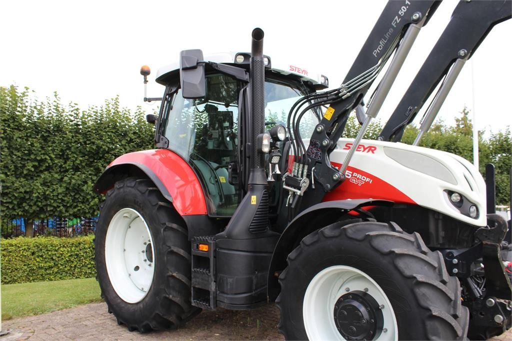 Steyr 6145 Profi CVT