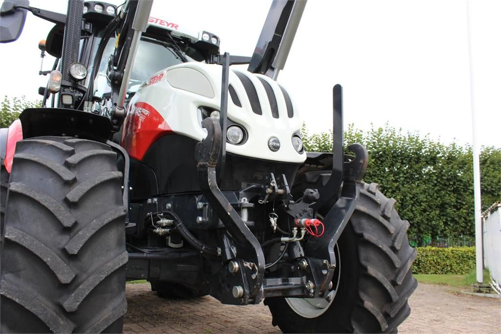 Steyr 6145 Profi CVT