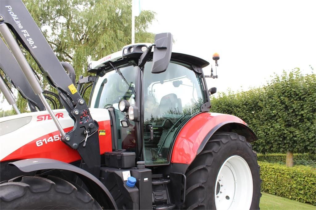 Steyr 6145 Profi CVT