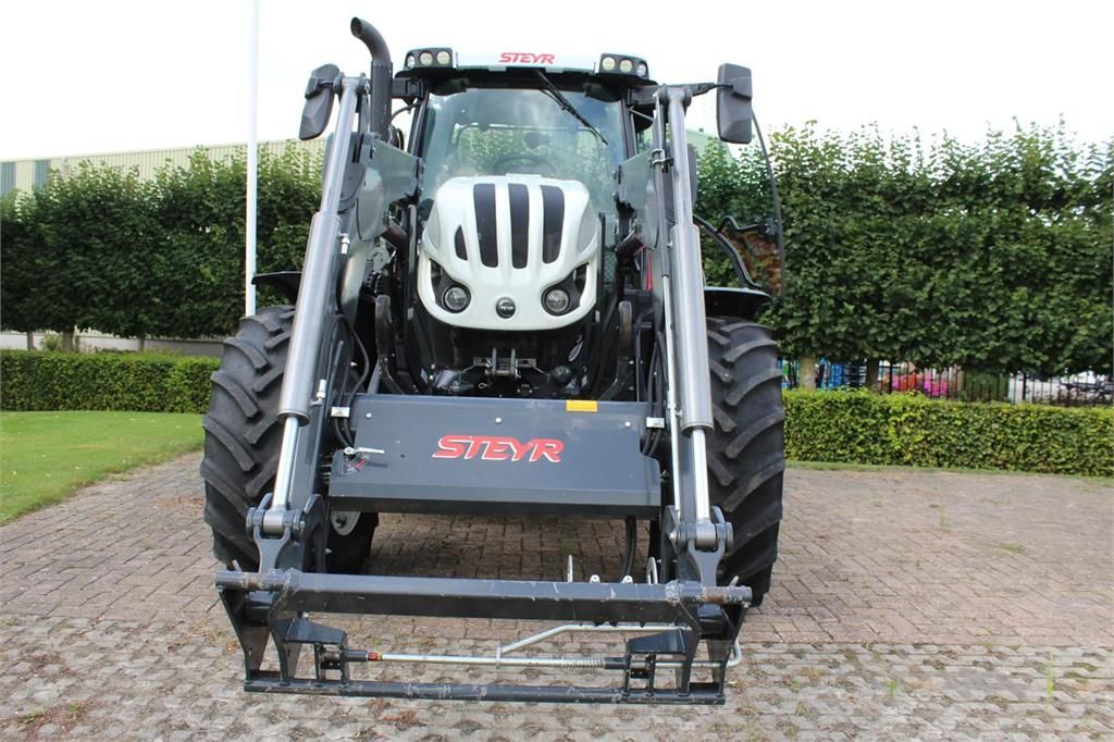 Steyr 6145 Profi CVT