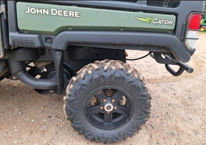 John Deere 855D
