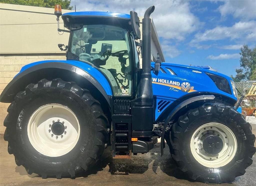 New Holland T 7.290 HD