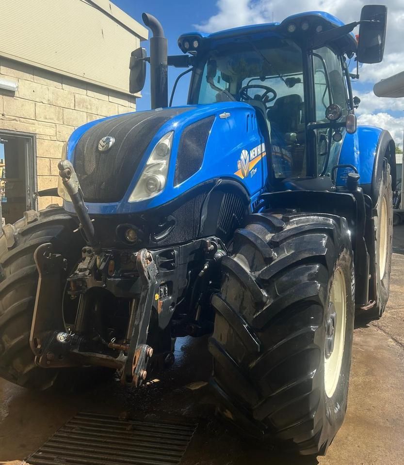 New Holland T 7.290 HD