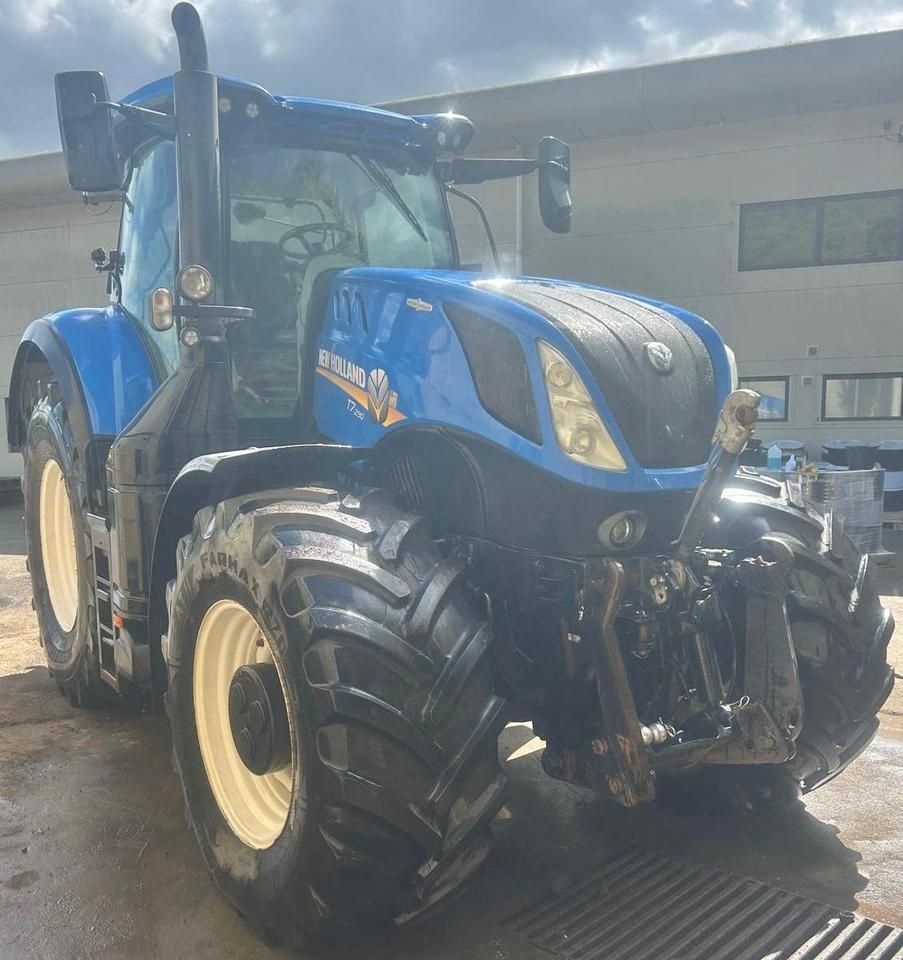 New Holland T 7.290 HD