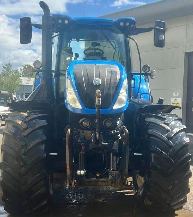 New Holland T 7.290 HD