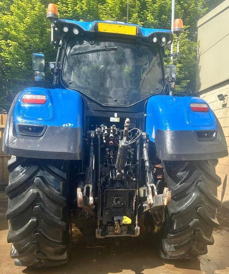 New Holland T 7.290 HD