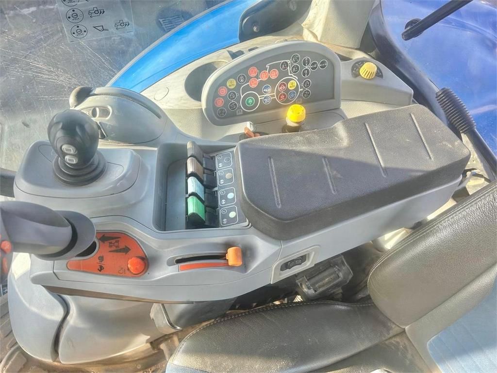 New Holland T 7.290 HD