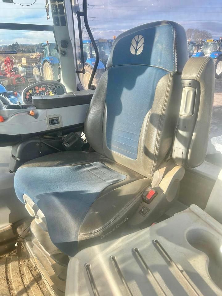 New Holland T 7.290 HD