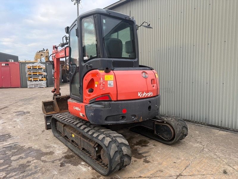 Kubota U 48-4