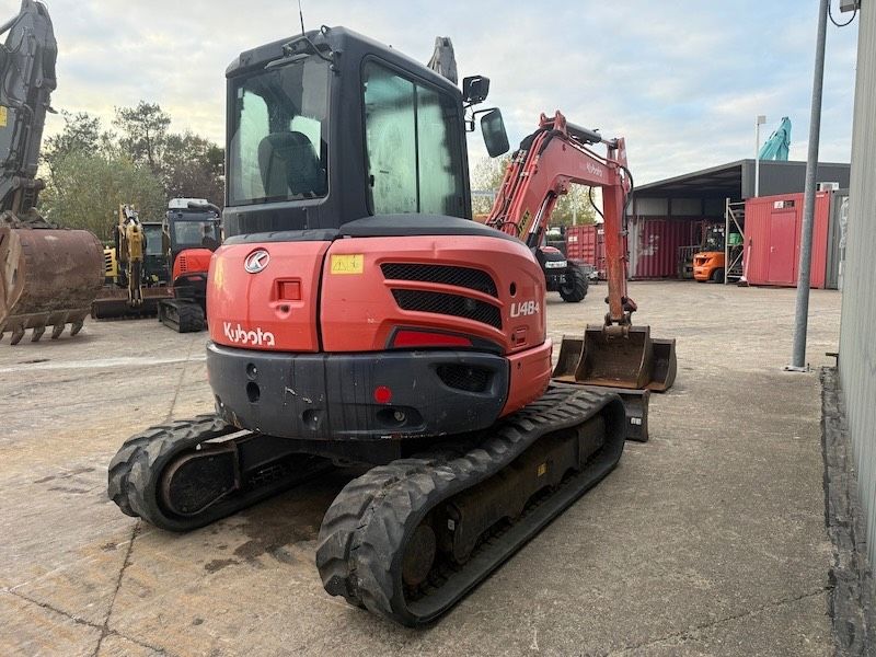 Kubota U 48-4
