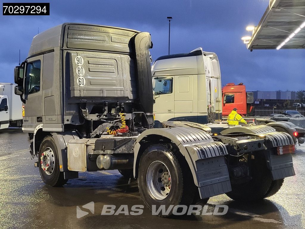 Mercedes Actros 1844 4X2 ENIGNE RUNNING! MP3 Retarder Euro 5