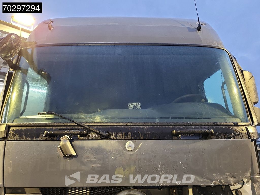 Mercedes Actros 1844 4X2 ENIGNE RUNNING! MP3 Retarder Euro 5