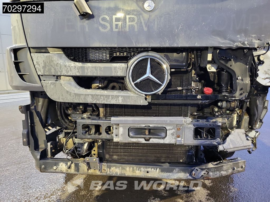 Mercedes Actros 1844 4X2 ENIGNE RUNNING! MP3 Retarder Euro 5