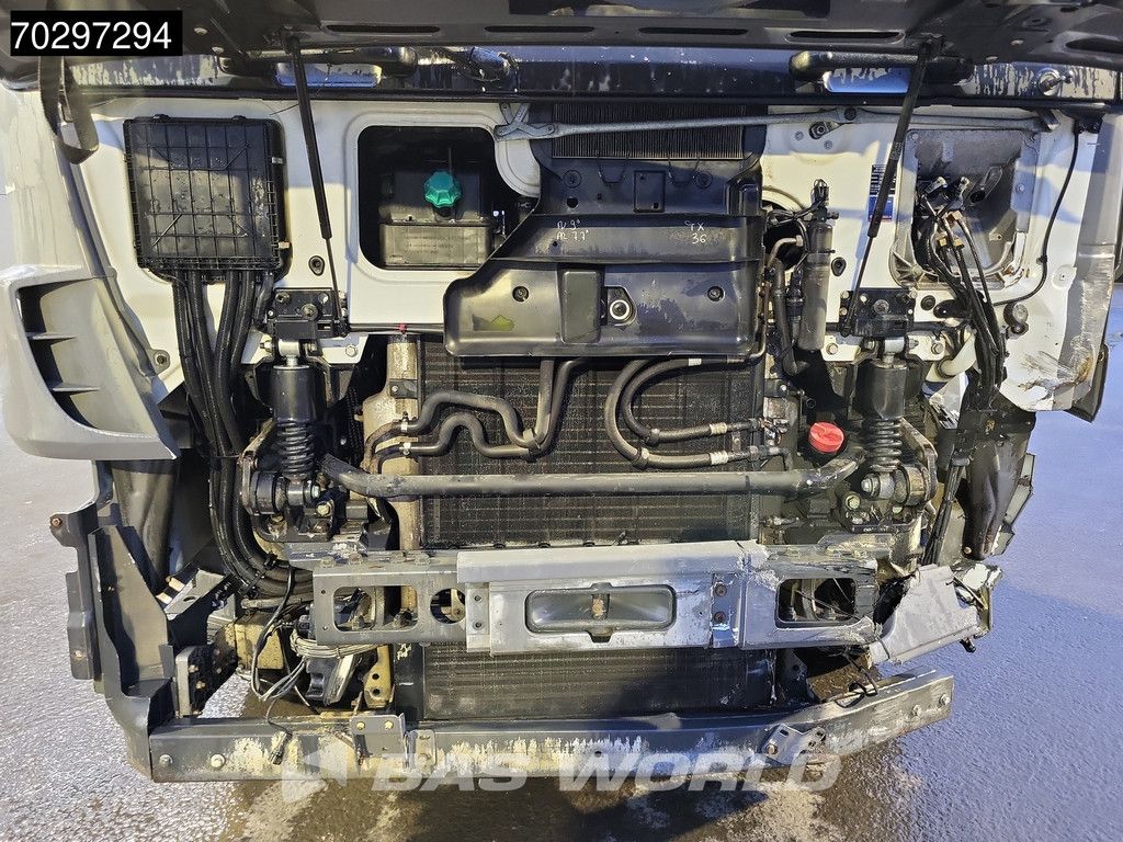 Mercedes Actros 1844 4X2 ENIGNE RUNNING! MP3 Retarder Euro 5