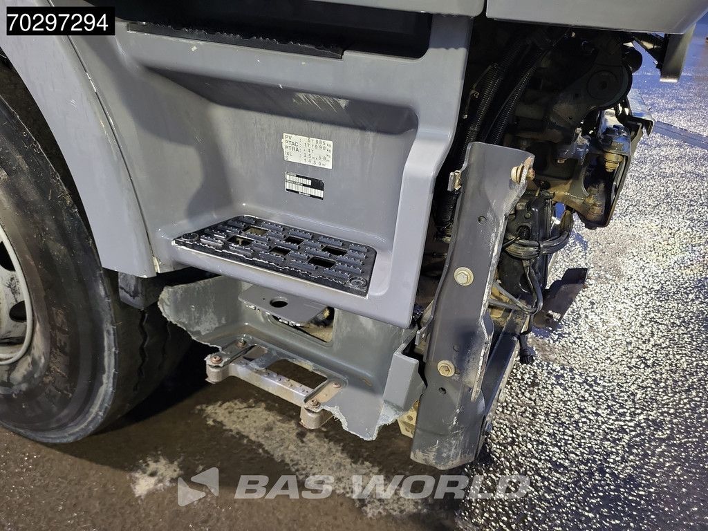 Mercedes Actros 1844 4X2 ENIGNE RUNNING! MP3 Retarder Euro 5