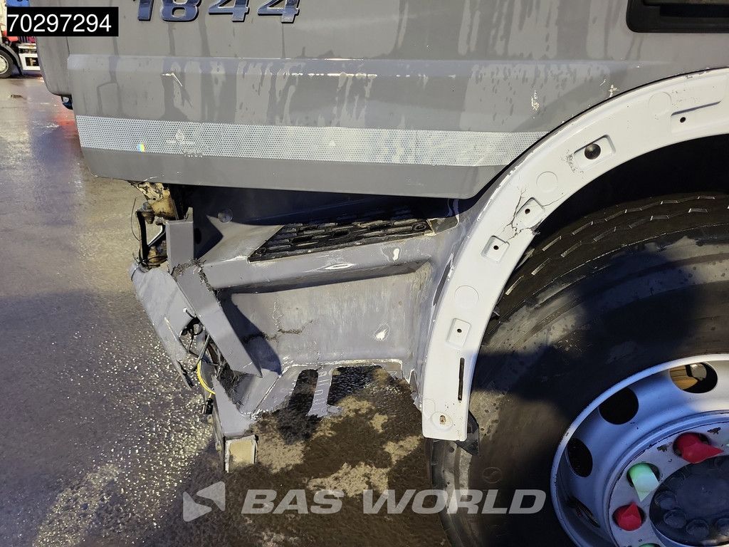 Mercedes Actros 1844 4X2 ENIGNE RUNNING! MP3 Retarder Euro 5