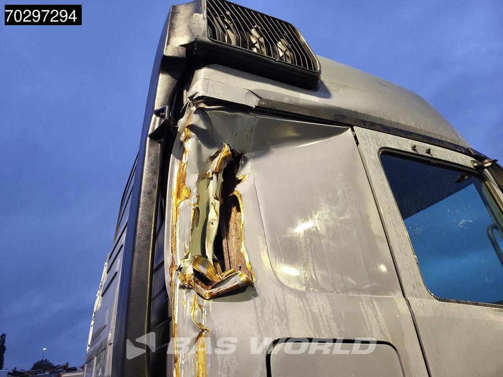 Mercedes Actros 1844 4X2 ENIGNE RUNNING! MP3 Retarder Euro 5