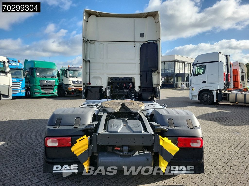 DAF XF 480 4X2 SSC 2x Tanks Euro 6