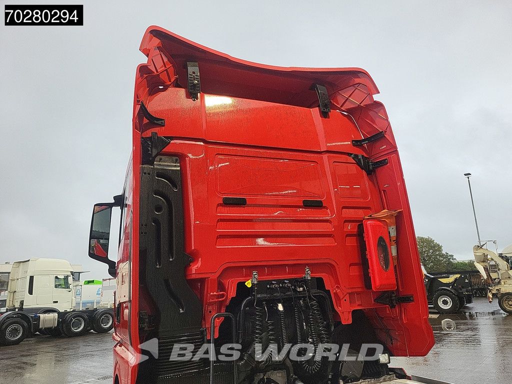 MAN TGX 18.430 4X2 NL-Truck APK 09-2026 GM Mega Retarder 2x Tanks Standklima