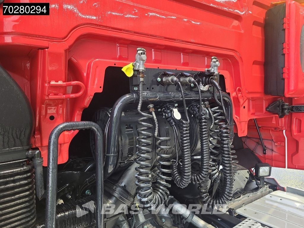 MAN TGX 18.430 4X2 NL-Truck APK 09-2026 GM Mega Retarder 2x Tanks Standklima