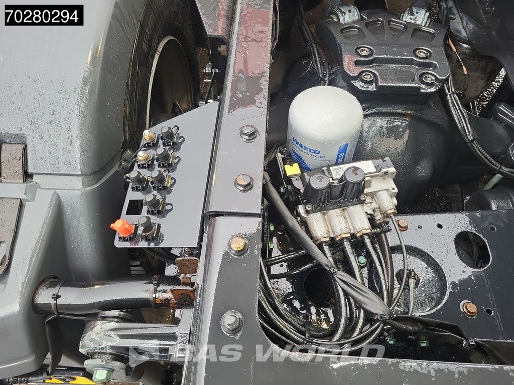 MAN TGX 18.430 4X2 NL-Truck APK 09-2026 GM Mega Retarder 2x Tanks Standklima