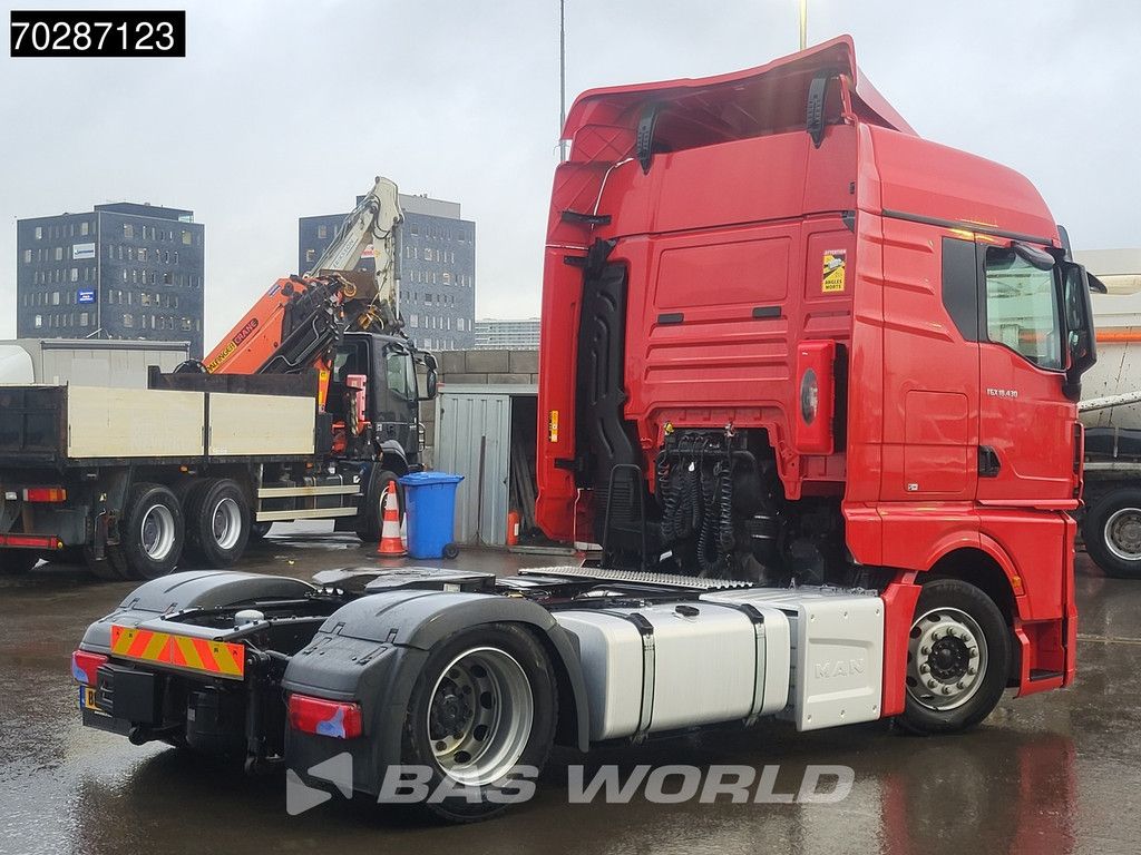 MAN TGX 18.430 4X2 NL-Truck APK 09-2026 Mega Retarder 2xTanks ACC Euro 6