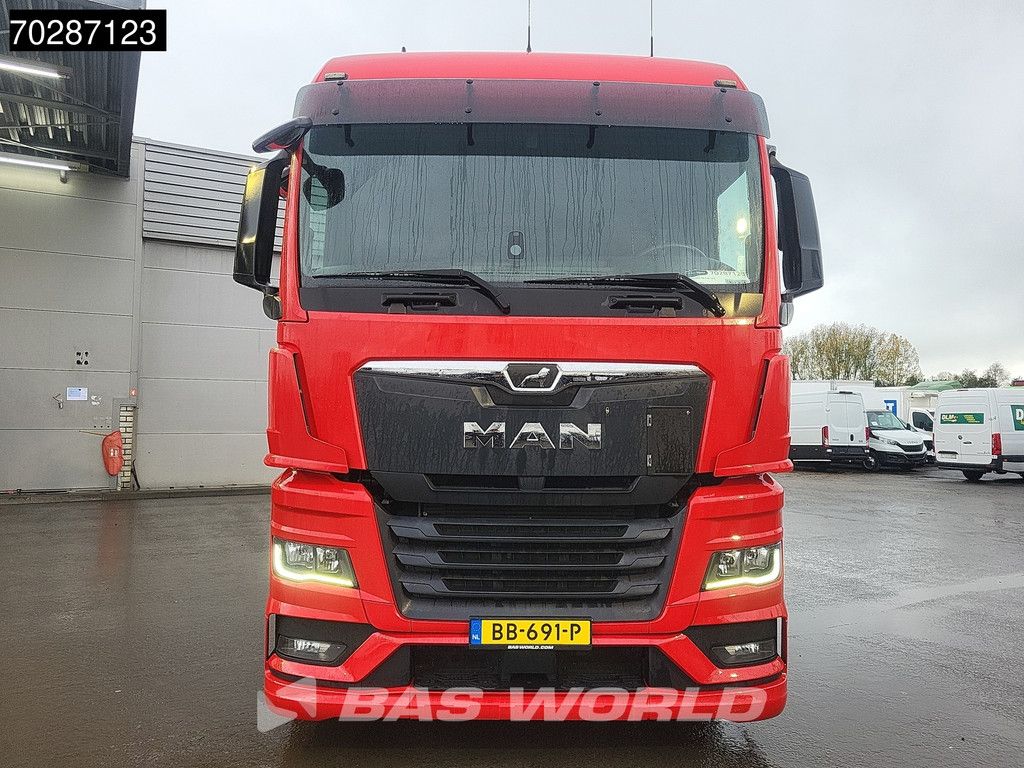 MAN TGX 18.430 4X2 NL-Truck APK 09-2026 Mega Retarder 2xTanks ACC Euro 6