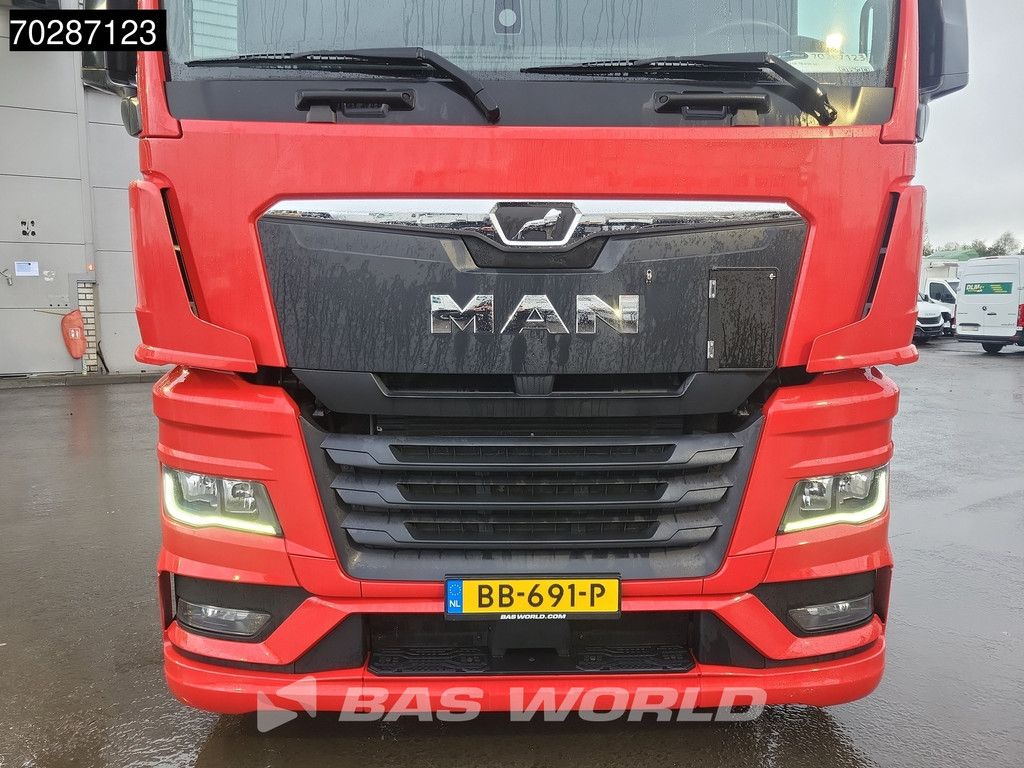 MAN TGX 18.430 4X2 NL-Truck APK 09-2026 Mega Retarder 2xTanks ACC Euro 6