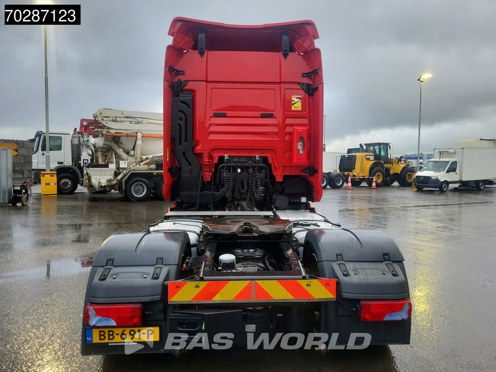 MAN TGX 18.430 4X2 NL-Truck APK 09-2026 Mega Retarder 2xTanks ACC Euro 6