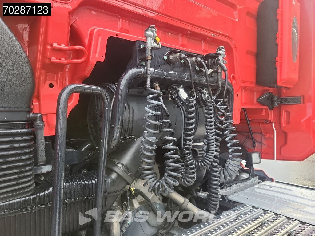 MAN TGX 18.430 4X2 NL-Truck APK 09-2026 Mega Retarder 2xTanks ACC Euro 6