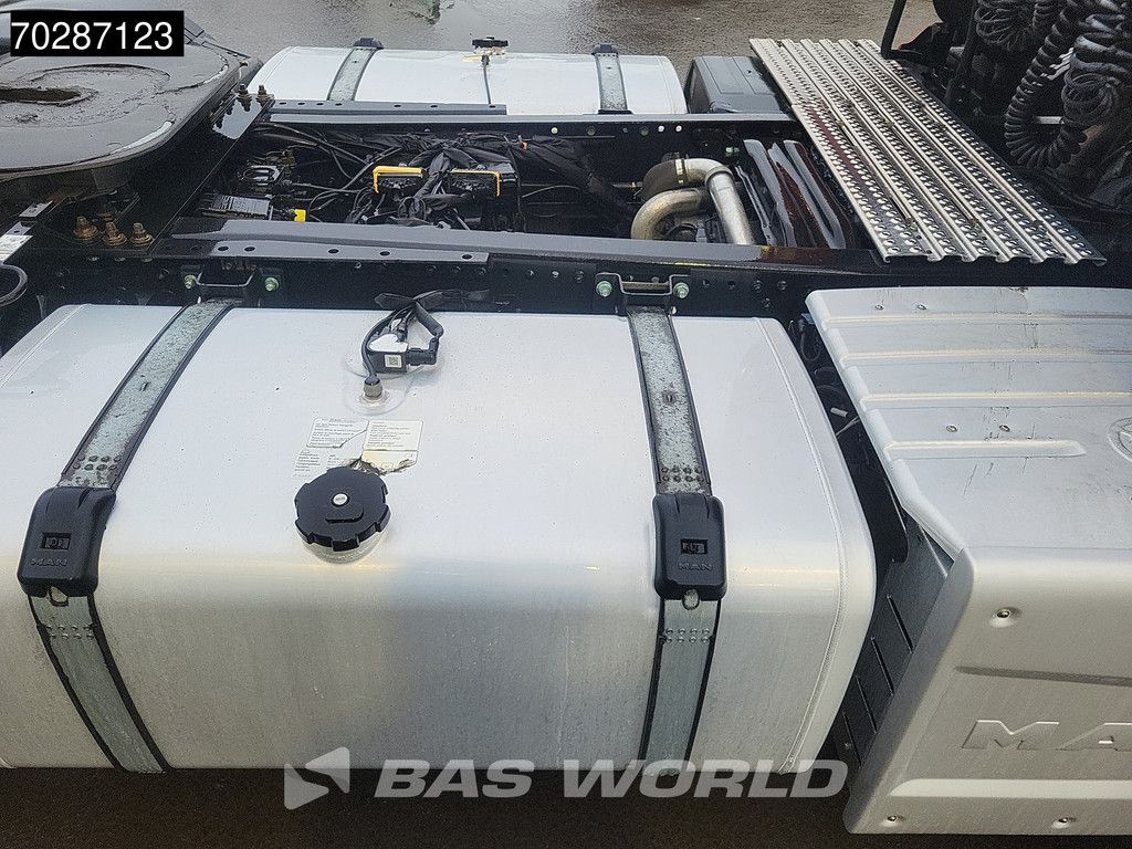 MAN TGX 18.430 4X2 NL-Truck APK 09-2026 Mega Retarder 2xTanks ACC Euro 6