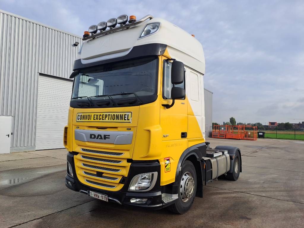DAF FT XF 480
