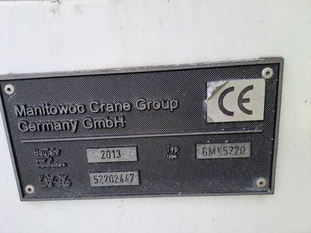Grove GMK5220